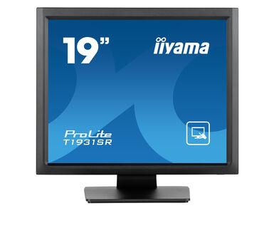 Iiyama ProLite T1931SR-B1S écran plat de PC 48,3 cm (19