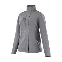 Lafont - Blouson de travail pour femmes CITRINE Gris Taille XL - XL gris 3609705762953_0