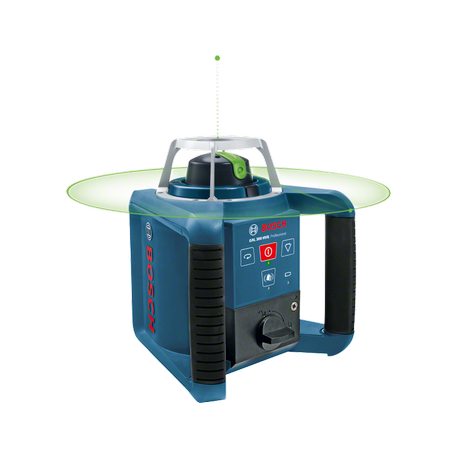 Laser Bosch pro rotatif GRL 300 HVG (Ligne Laser verte) sans cellule | 0601061700_0