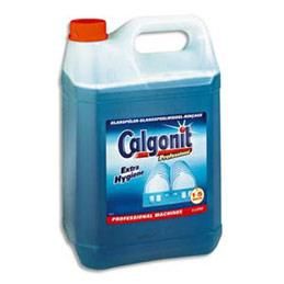 LIQUIDE DE RINÇAGE POUR LAVE-VAISSELLE CALGON - CALGONIT - BIDON DE 5 LITRES