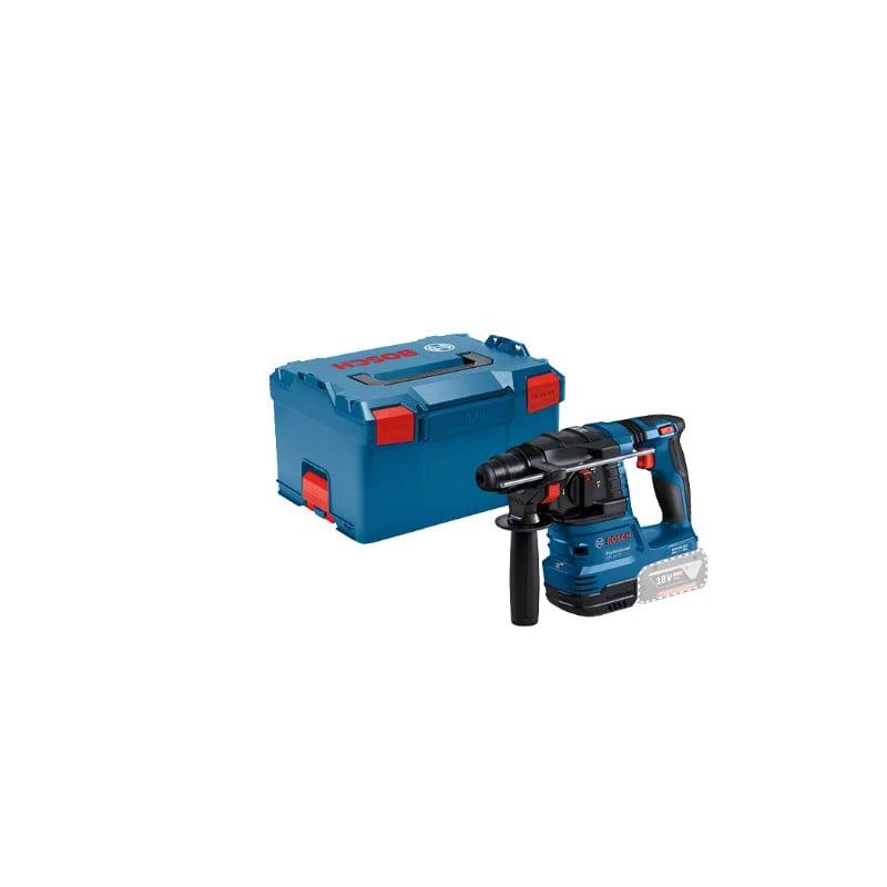 Marteau-perforateur GBH 18V-22 + GDE 18V-12 solo L - BOSCH | 0611924004_0