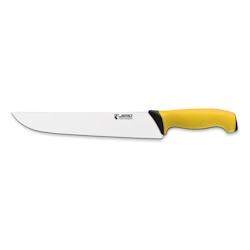 Matfer Couteau de cuisine jaune 26 cm Matfer - 90945 - inox 090945_0