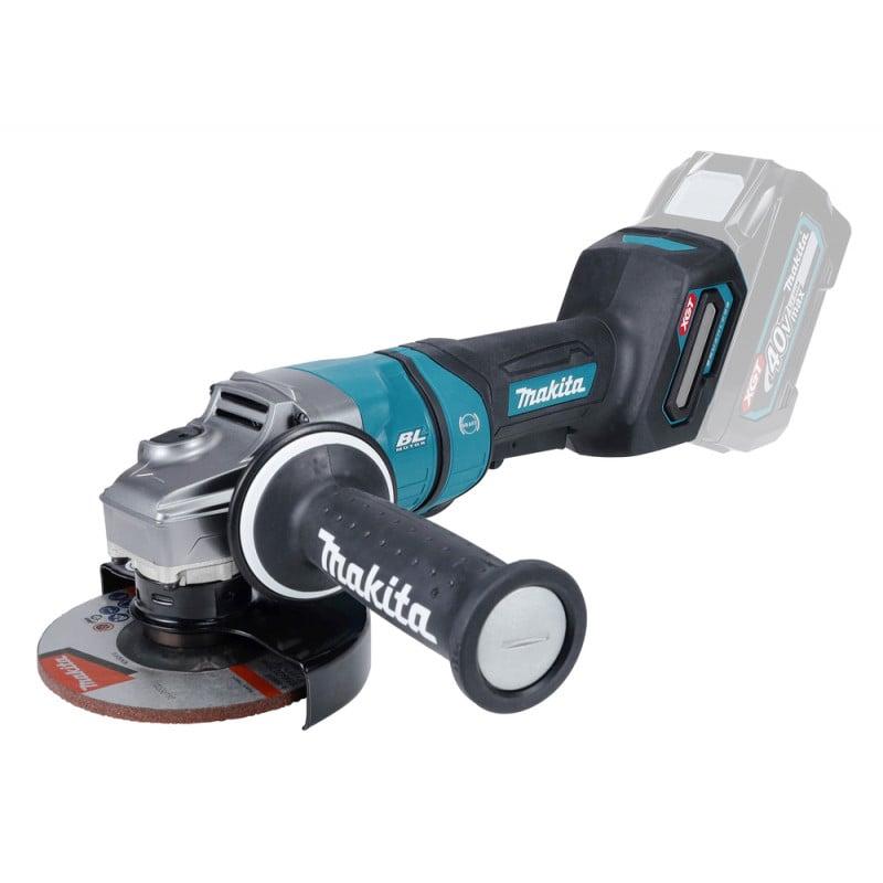 Meuleuse 125mm 40vmax aft machine seule - MAKITA | ga050gz_0