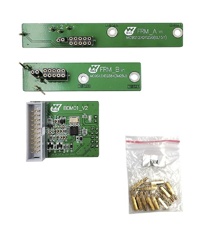 Module 8 ACDP 2, BMW lecture et écriture FRM (0L15Y 3M25J) Yanhua_0
