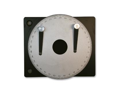 Platine petrographique graduée mod. 128 - Ref.: HBN002_0