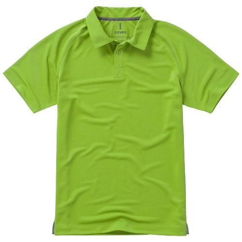 Polo Cool Fit manches courtes pour homme Ottawa - 100% polyester respirant - Finition Cool Fit 220g/m²_0