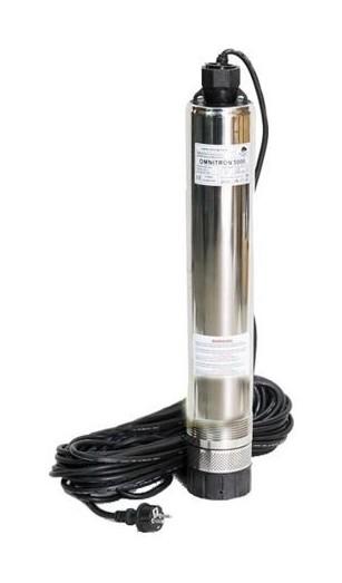 câble 40m Pompe immergée 3"pour puits 3T/32 750W 230V câble 40m Pompe immergée 3"pour puits 3T/32 750W 230V