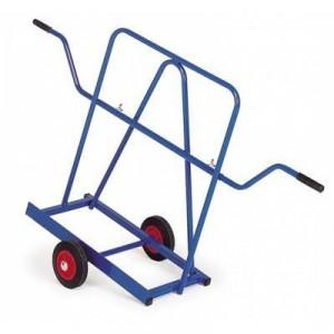 Porte-panneaux multi-usage - chariot manuel pour bois, tôle et autres matériaux_0