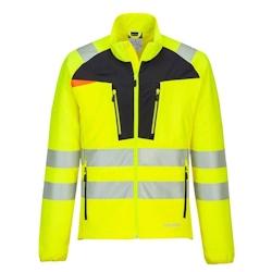 Portwest - Sous-couche zippée DX4 HV Orange Taille XL - XL orange 5036108359608_0