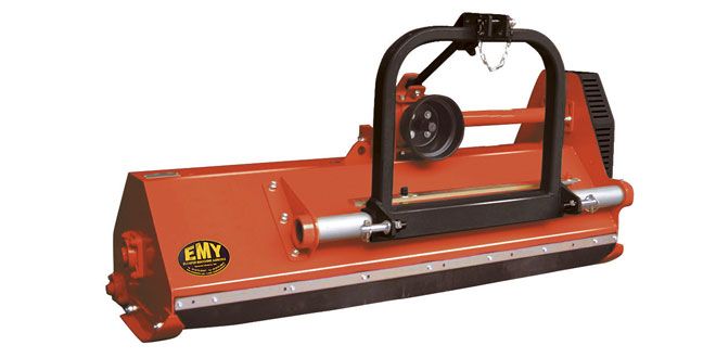 Raefase 1/06 - Broyeur forestier réversible compact pour tracteurs 15-40 CV - Largeur de travail 95-175 cm_0