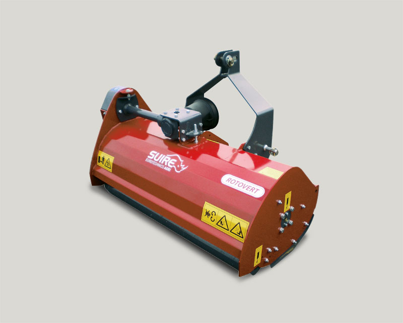 Rotogyr EV - Jean de Bru - broyeur d'espaces verts avec rotor 6 rangées de couteaux et boîtier 30 CV_0