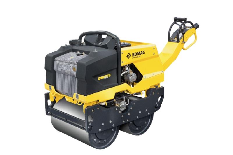 Rouleau duplex Bomag BW 65_0