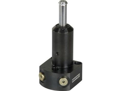 Vérins pivotants SLSS22 - 2.1 kN Force - Simple effet - Piston droit - Montage par bride arrière_0