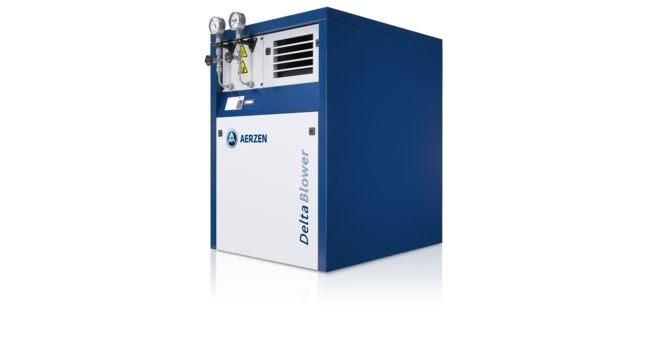Surpresseur pour biogaz delta blower gm 3s - aerzen france - 30 à 2700 m3/h_0
