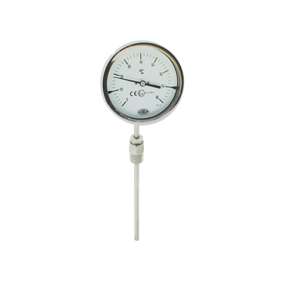 Thermomètre bimétallique industriel_0