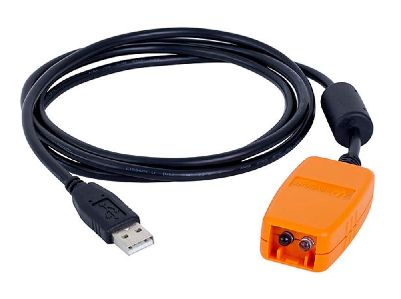 U1173B - Câble de communication USB/IR pour multimètres portables Keysight série 1200_0