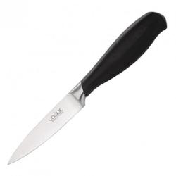 Couteau d'Office Professionnel 9 cm - Soft Grip - Vogue - noir GD756_0
