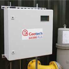 Analyseur fixe biogaz GA3000PLUS - Technologie Atex - Surveillance à poste fixe_0