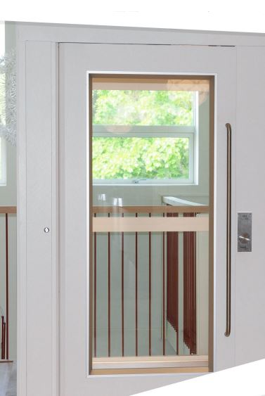 Ascenseur privatif nami-lift pl400 à vis sans fin_1