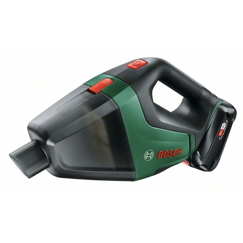 Aspirateur à main sans-fil UniversalVac18 SET 1 batterie 2,5Ah - BOSCH | 0 603 3B9 103_0