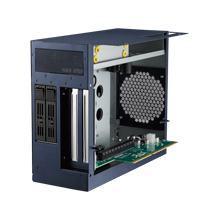 Box extension pour PC fanless MIC - 1PCIE16/1PCIEx4/2xHDD tray - Référence MIC-75S20-00A1E - Marque Advantech_0