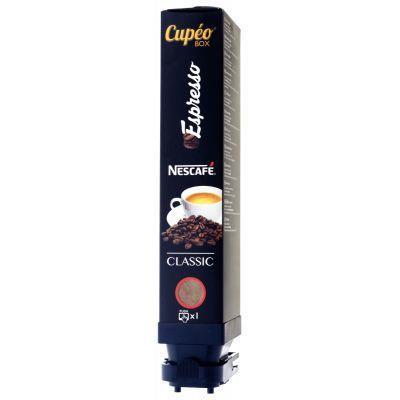 Cartouche JEDE - ExpressoGrande - 158 doses jetables avec doseur intégré pour distributeur JEDE_0