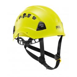 Casque de protection Vertex Vent High Visibility - Petzl - pour travaux en hauteur et secours - haute visibilité_0