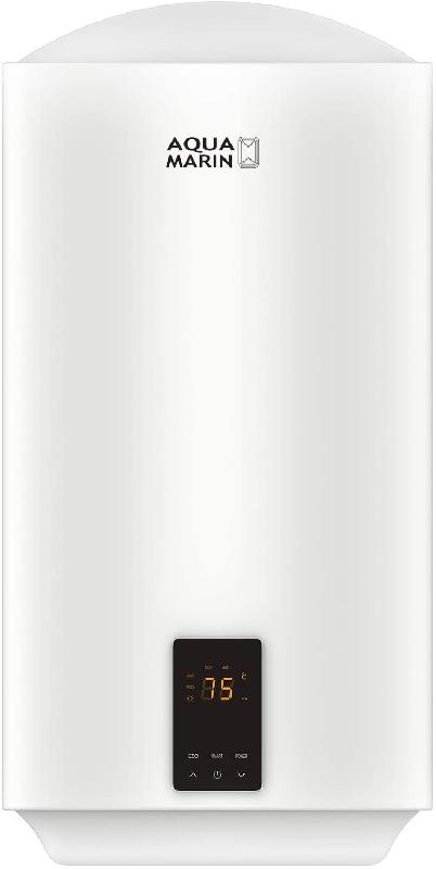 CHAUFFE EAU ÉLECTRIQUE RÉSERVOIR AVEC CAPACITÉ DE 50 LITRESJUSQU\'À À 75°C 2 KW CEE MODÈLE ECO ET INTELLIGENT BALLON D\'EAU CHAUDE 01_0000132_0