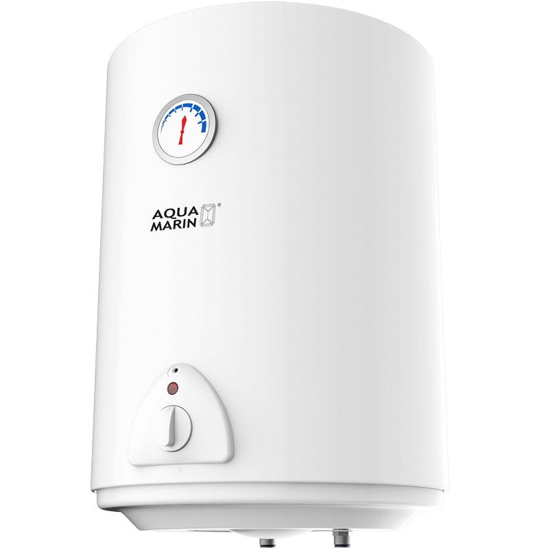 Chauffe-Eau Électrique AQUAMARIN - Capacité 50L, Puissance 1500W