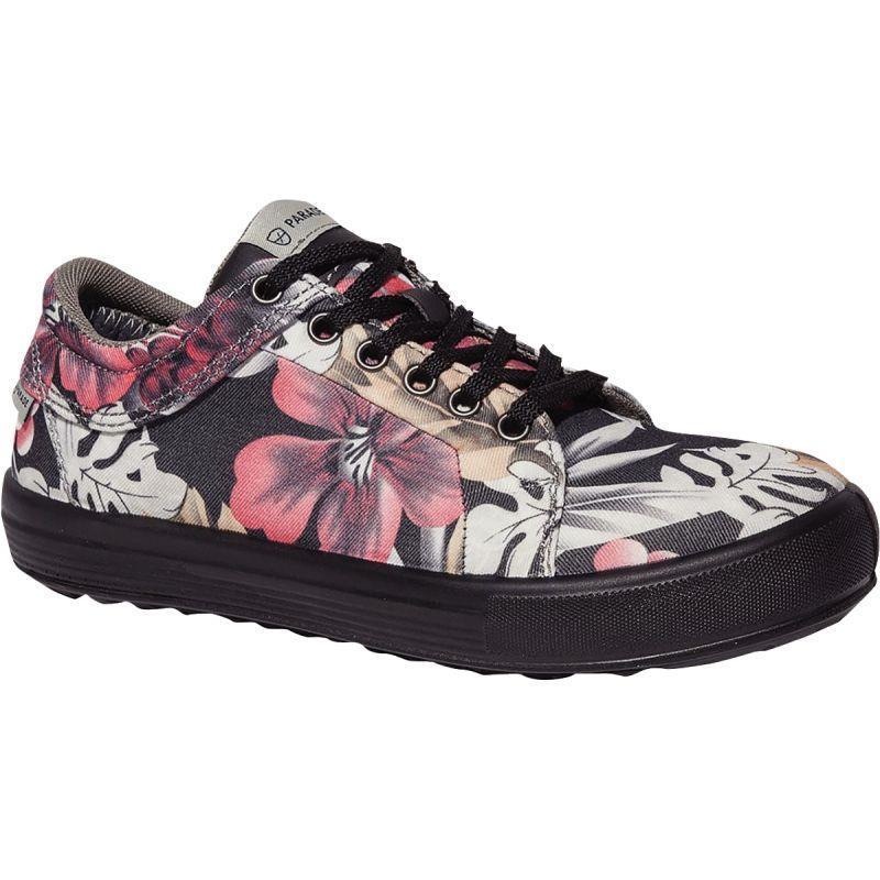 Chaussures de sécurité VENICE rose - pointure 38 - embout acier - norme EN ISO 20345:2001 S1P SRC_0