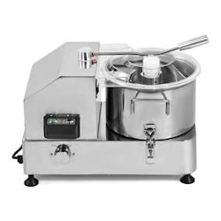 Cutter Électrique de Cuisine - 6 L - Dynasteel - 3701634902469_0