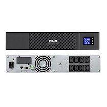 Eaton 5SC 1500I RACK2U alimentation d'énergie non interruptible Interactivité de ligne 1,5 kVA 1050 W 8 sortie(s) CA_0