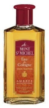 EAU DE COLOGNE AMBRÉE 250 ML