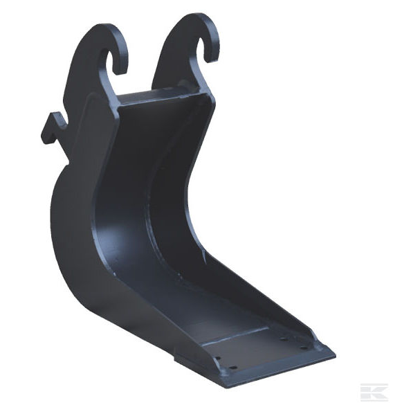 Godet étroit Ebb05c230kr 230mm CW05 - Kramp France_0