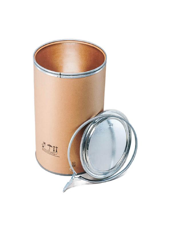 Fûts Kraft - 6L à 350L - à Ouverture totale - 6 L_0