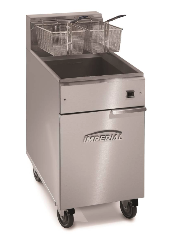 FRITEUSE ÉLECTRIQUE 22 LITRES IMPERIAL_0