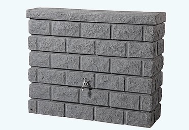 Graf réservoir mural  rocky 400l gris granit [ref. 326130]_0