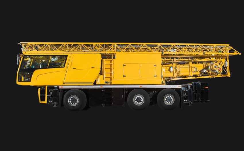 Grue automotrice sk487-at3_0