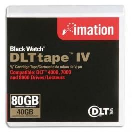 IMATION CARTOUCHE DLT IV (MOQ 20) 20-80GB 11776