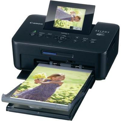 IMPRIMANTE PHOTO CANON SELPHY CP900 NOIR WI-FI 5959B010