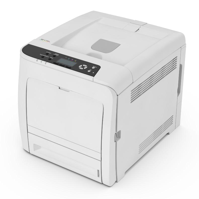 Imprimante laser SP C340DN - A4 couleur - ultra-rapide avec Wi-Fi Direct en option_0