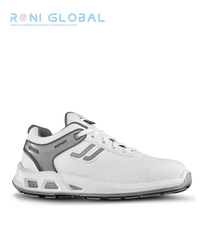 Chaussure basse de sécurité type urban sport anti-fatigue S3 CI SRC ESD - Jalpure Jallatte - Technologie Infinergy®_0