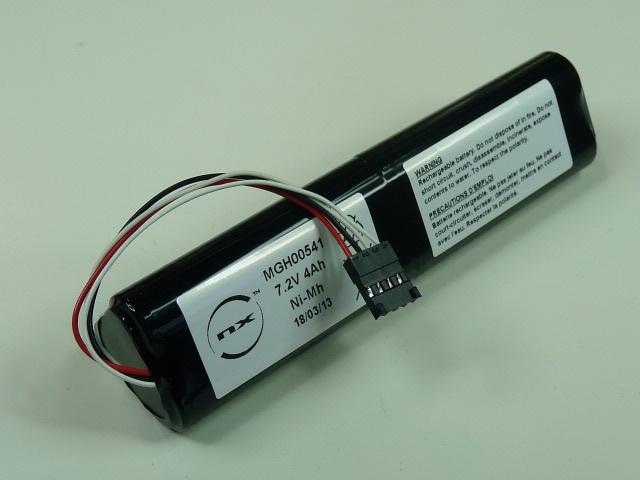 Pack batterie NiMh - Marque NX - Quantité : 1_0