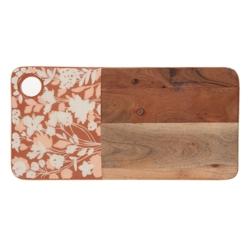 Planche isana 35x17 cm -  Marron Rectangle Bois Amadeus 35x17 cm - marron Bois massif 3520071929354_0