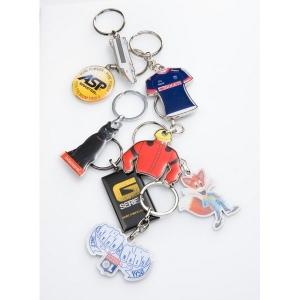 Porte-clés zamac quadri premium - 35 mm référence: ix153306_0