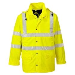 Portwest - Veste de pluie matelassée SEALTEX ULTRA HV Jaune Taille S - S jaune 5036108030552_0