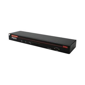 Serveur de ports série PS810 - 8 ports RS232/422/485 - Ethernet TCP/IP - Marque Sena_0