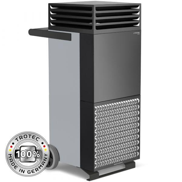Tac Eco - purificateur d'air Trotec - largeur 610 mm - filtre H14 - débit 1 800 m³/h - 1.580.000.140_0