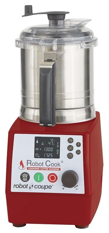 ROBOTCOUPE ROBOT COOK + ENSEMBLE CUVE supplémentaire - ROBOT COOK + ENSEMBLE CUVE SUP_0