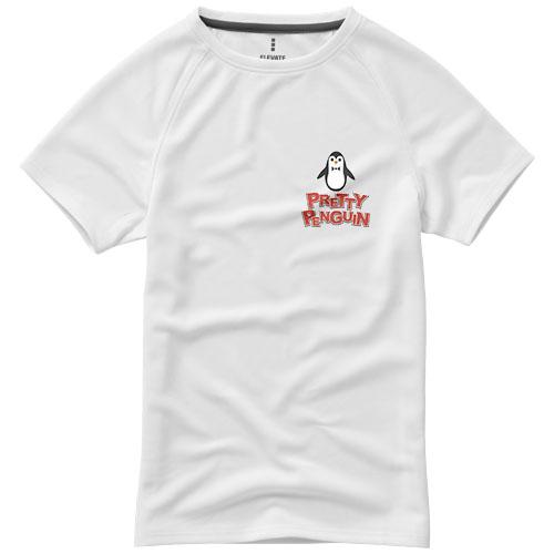 T-shirt Cool Fit manches courtes pour enfant - Niagara 39012015 - 100% polyester respirant 145 g/m²_0